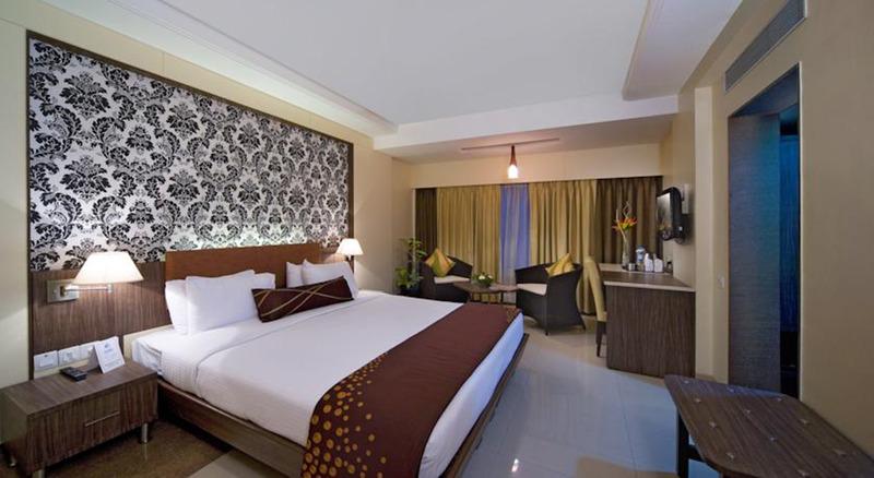 Kapila Business Hotel Pune Exterior foto
