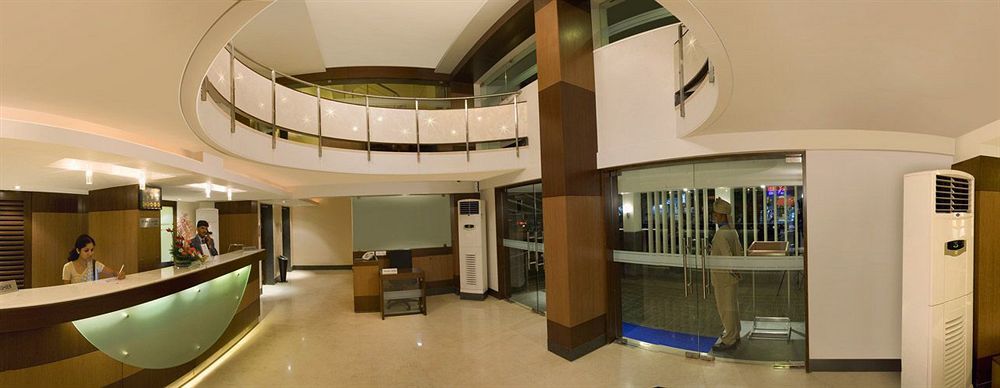 Kapila Business Hotel Pune Exterior foto